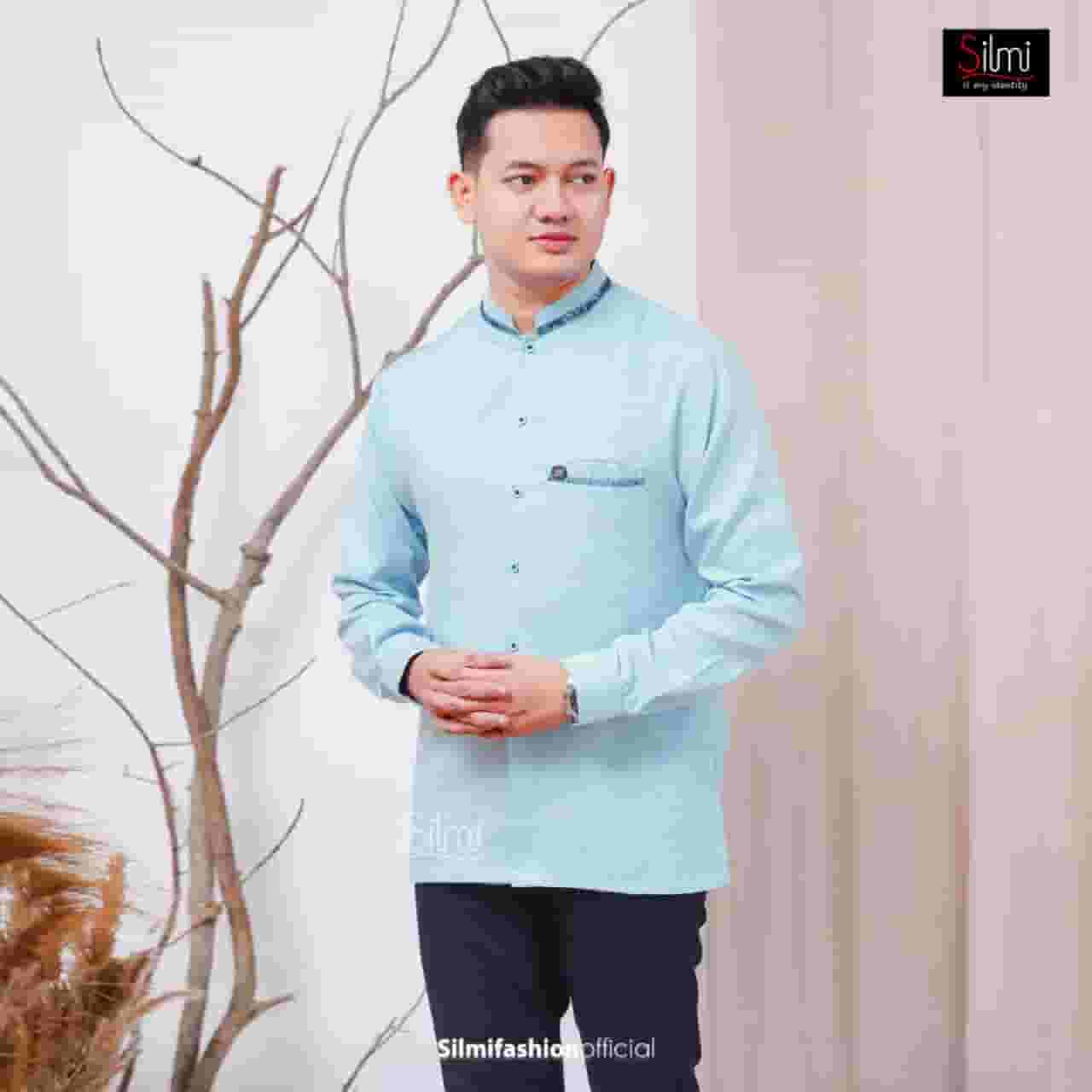 BIRU MUDA