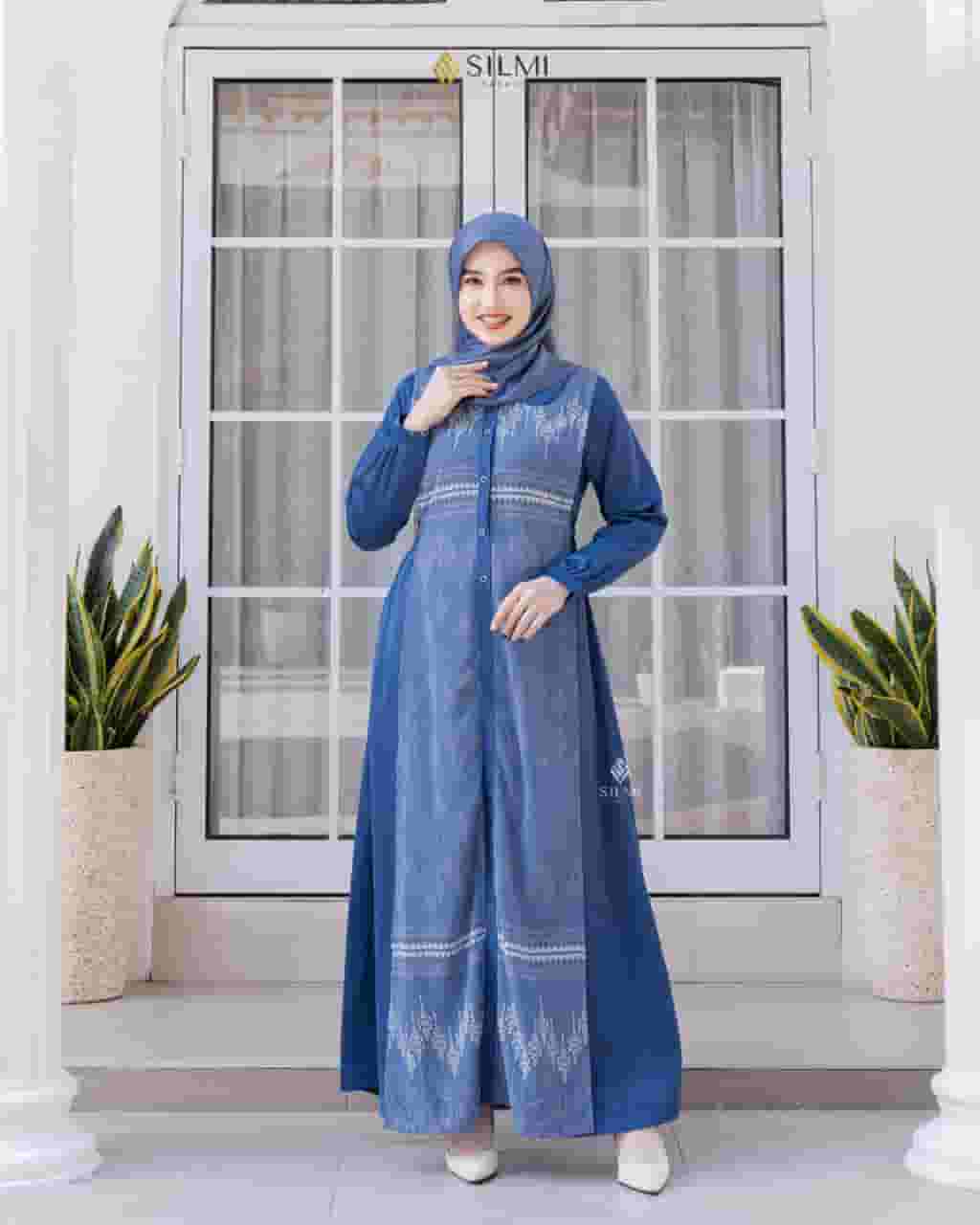 BIRU DONGKER