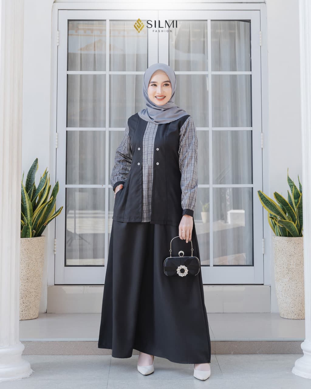 NEERMALA COUPLE GAMIS DEWASA