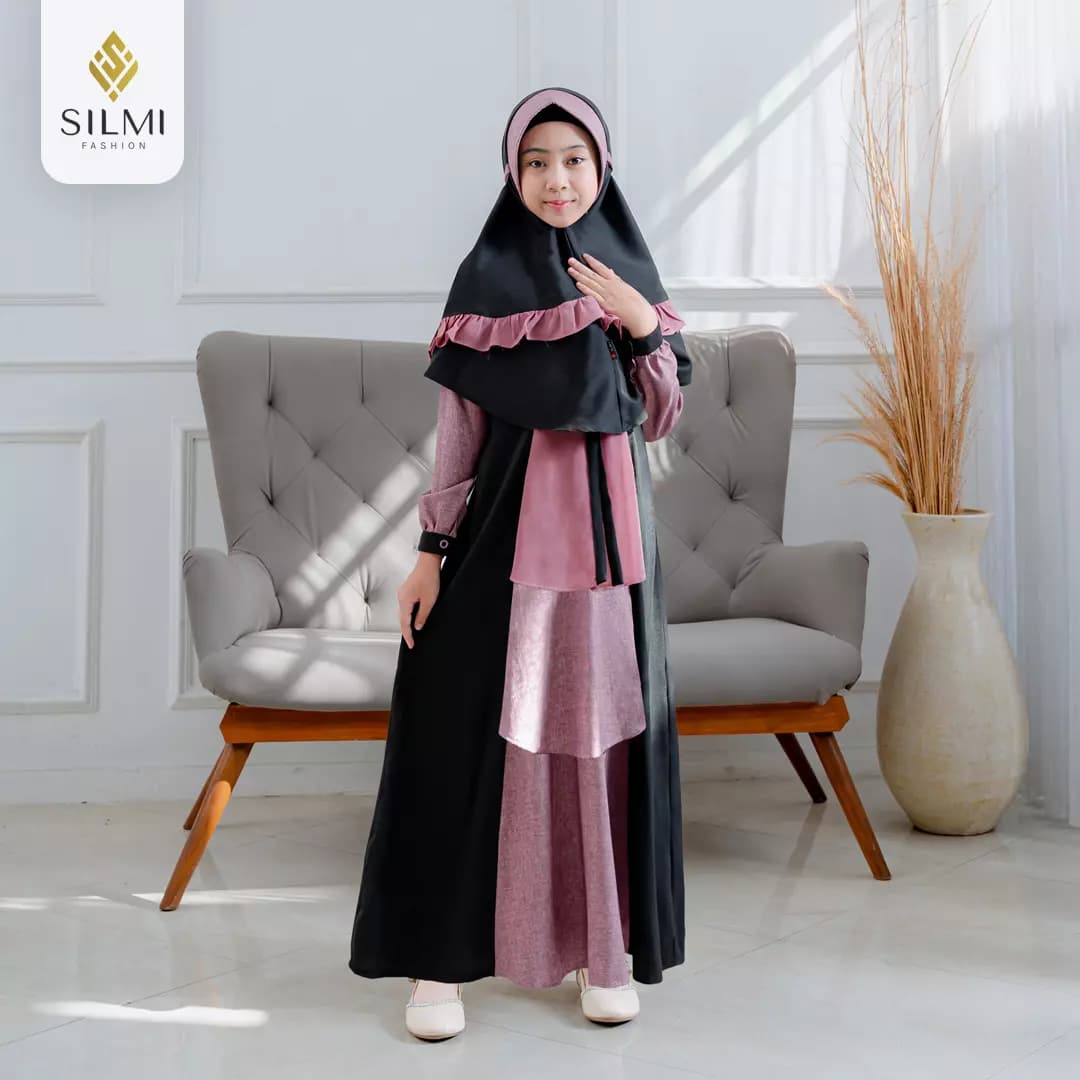 INGGAR GAMIS ANAK