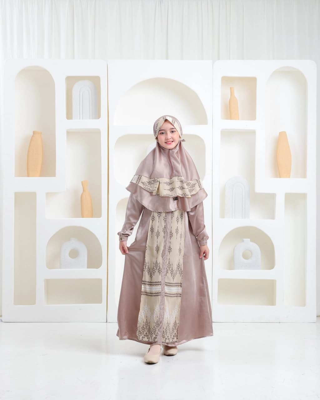 WARDAH FAMILY GAMIS ANAK