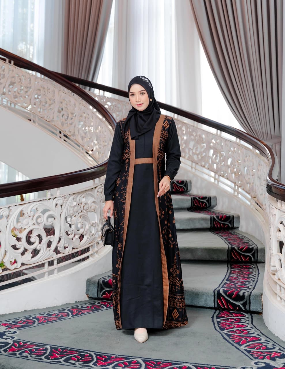 SILMI FAMILY GAMIS DEWASA