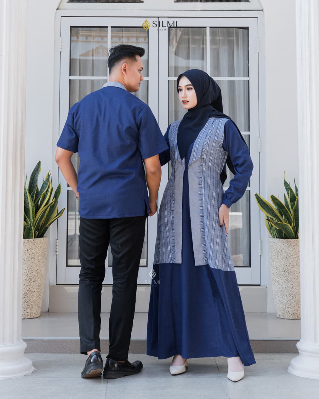 Biru Dongker
