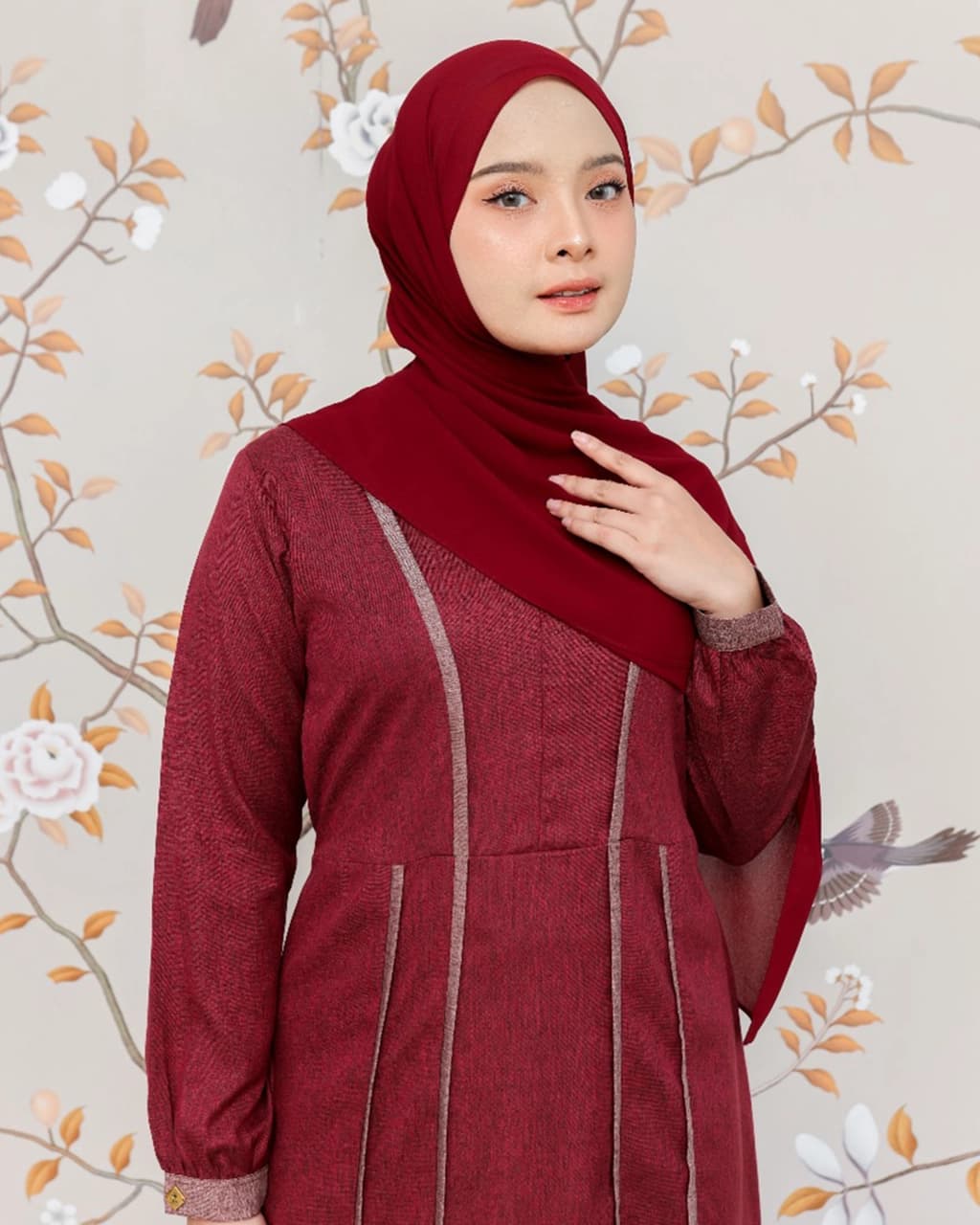 PUSPITA GAMIS DEWASA