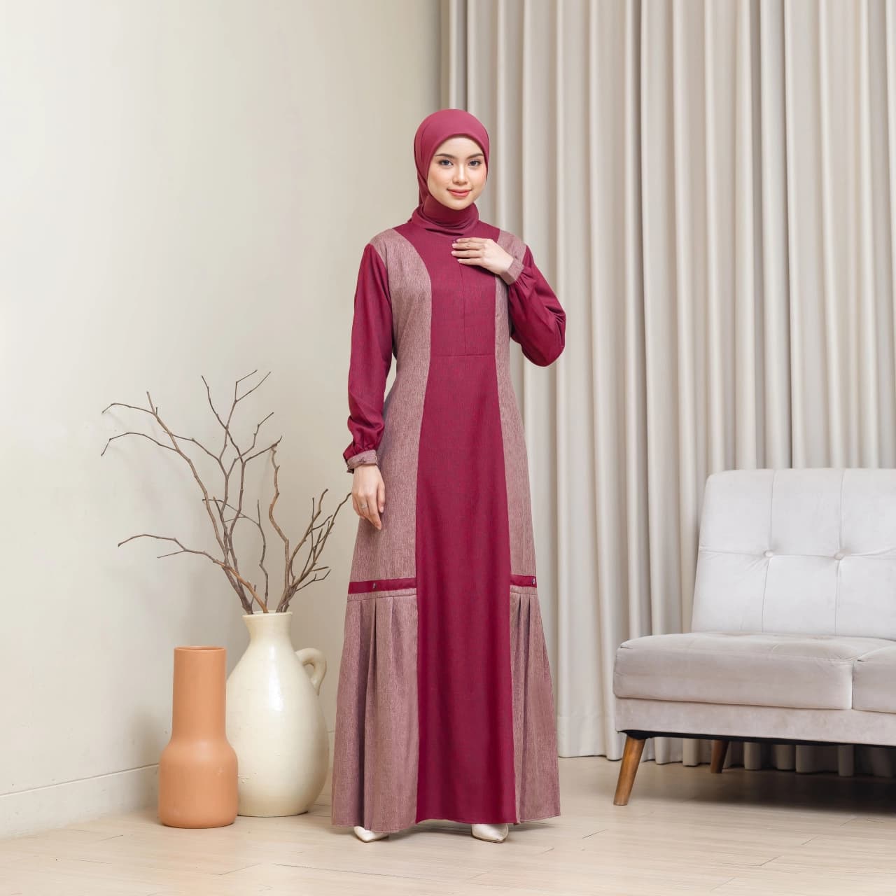 ZARIN GAMIS DEWASA