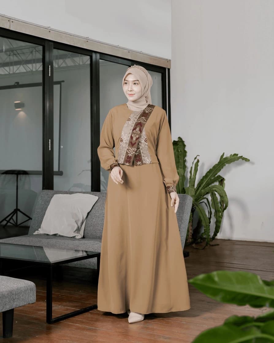 MAHESWARI BESTY GAMIS DEWASA