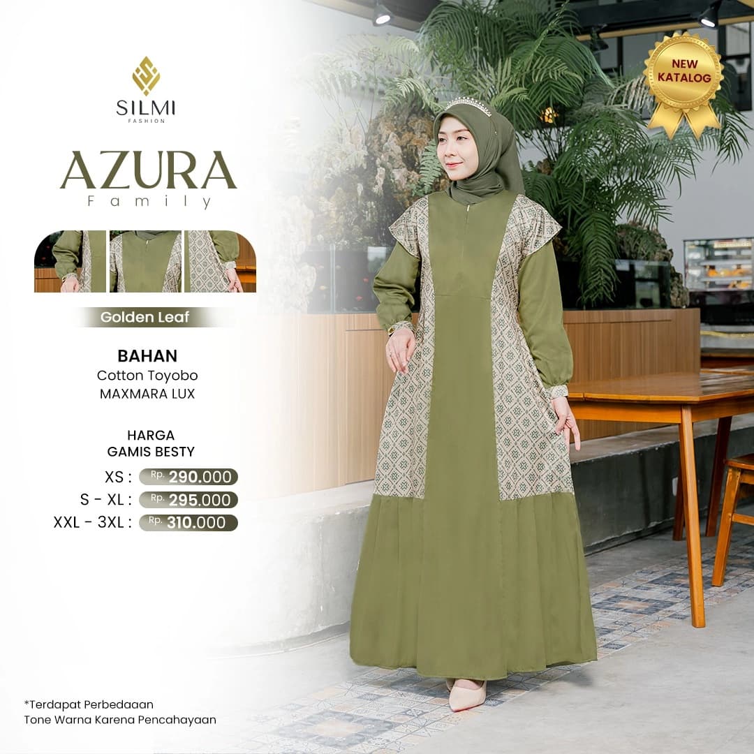 AZURA BESTY GAMIS DEWASA