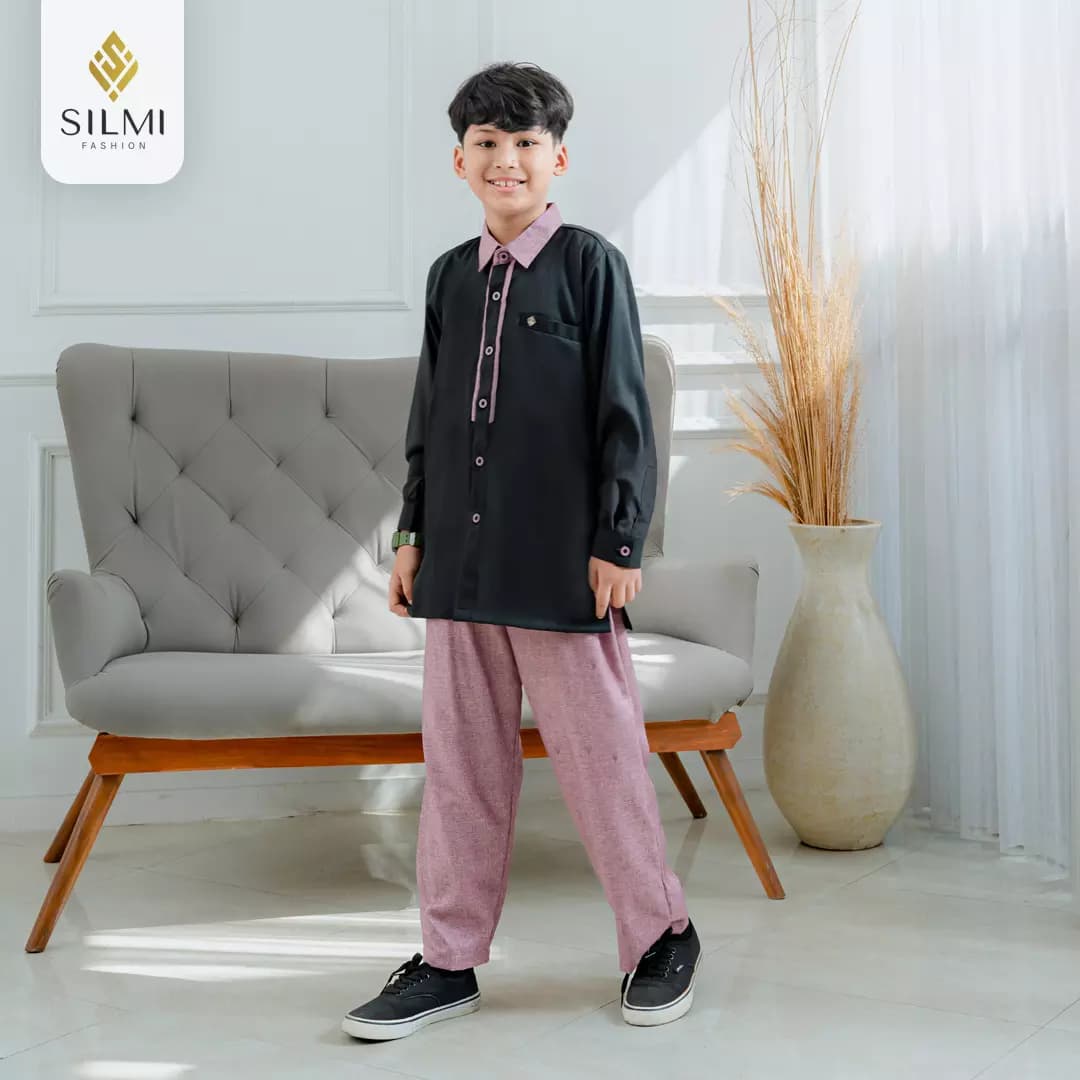 INGGAR KOKO ANAK