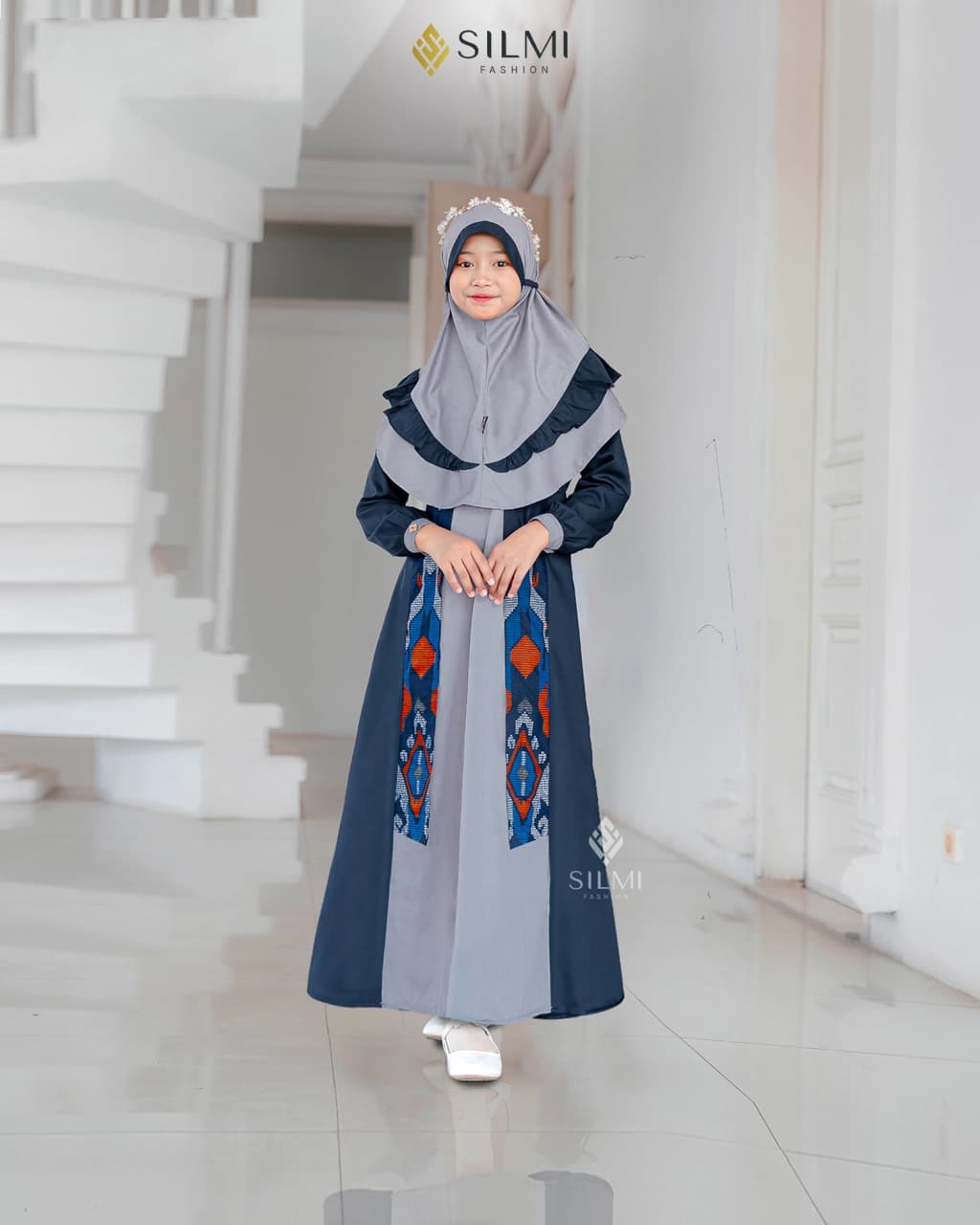RENGGANIS GAMIS ANAK