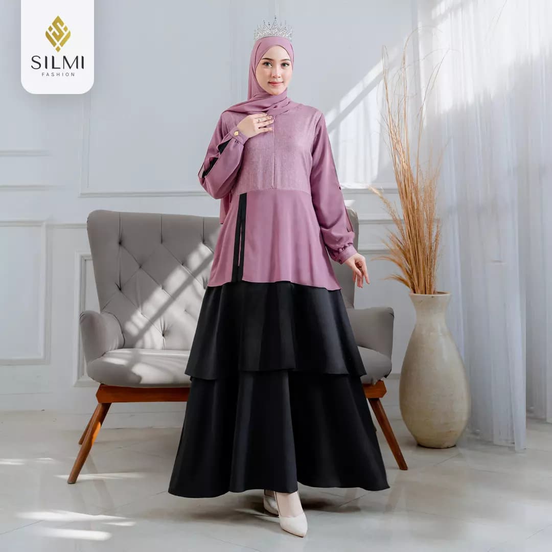 INGGAR GAMIS DEWASA