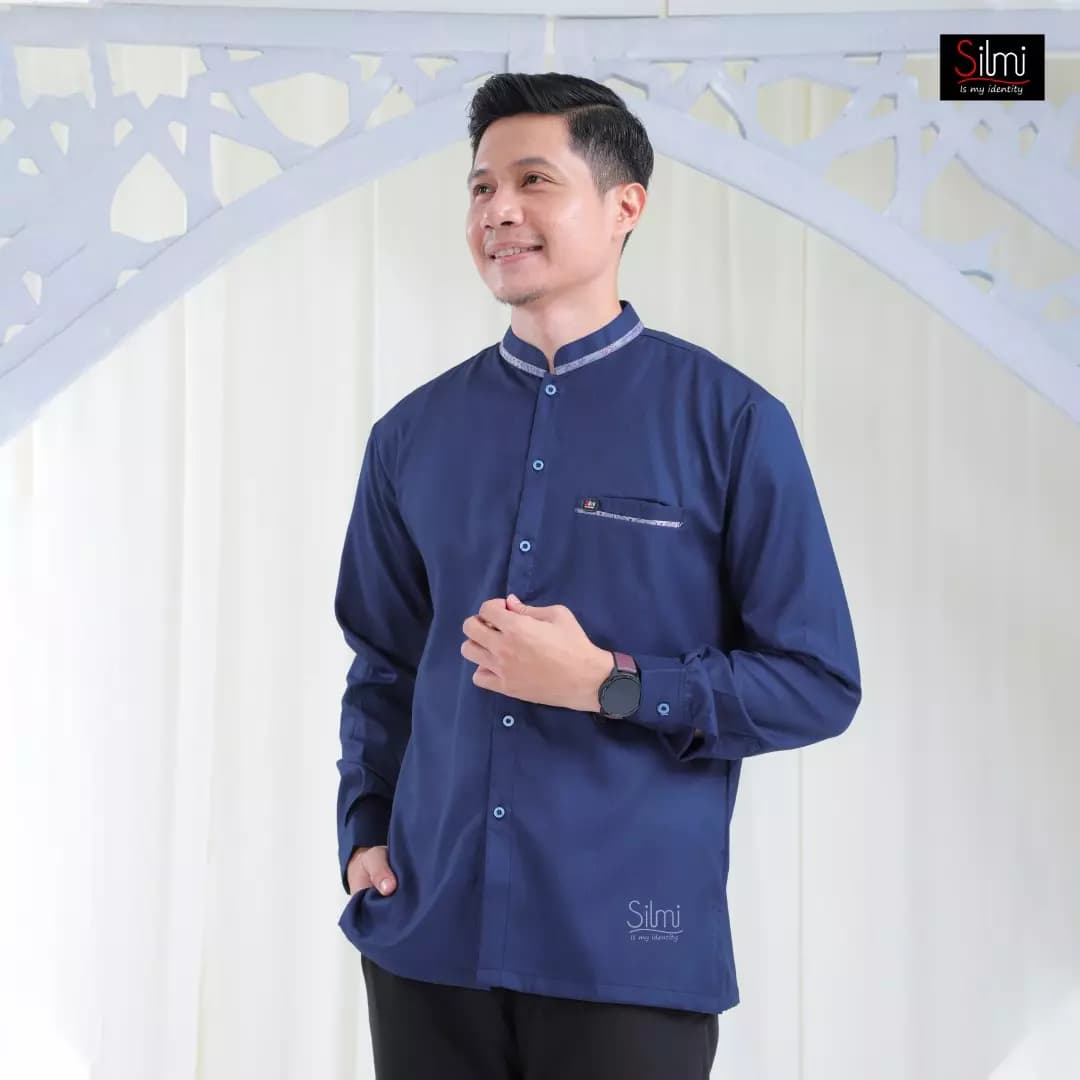 Biru Dongker