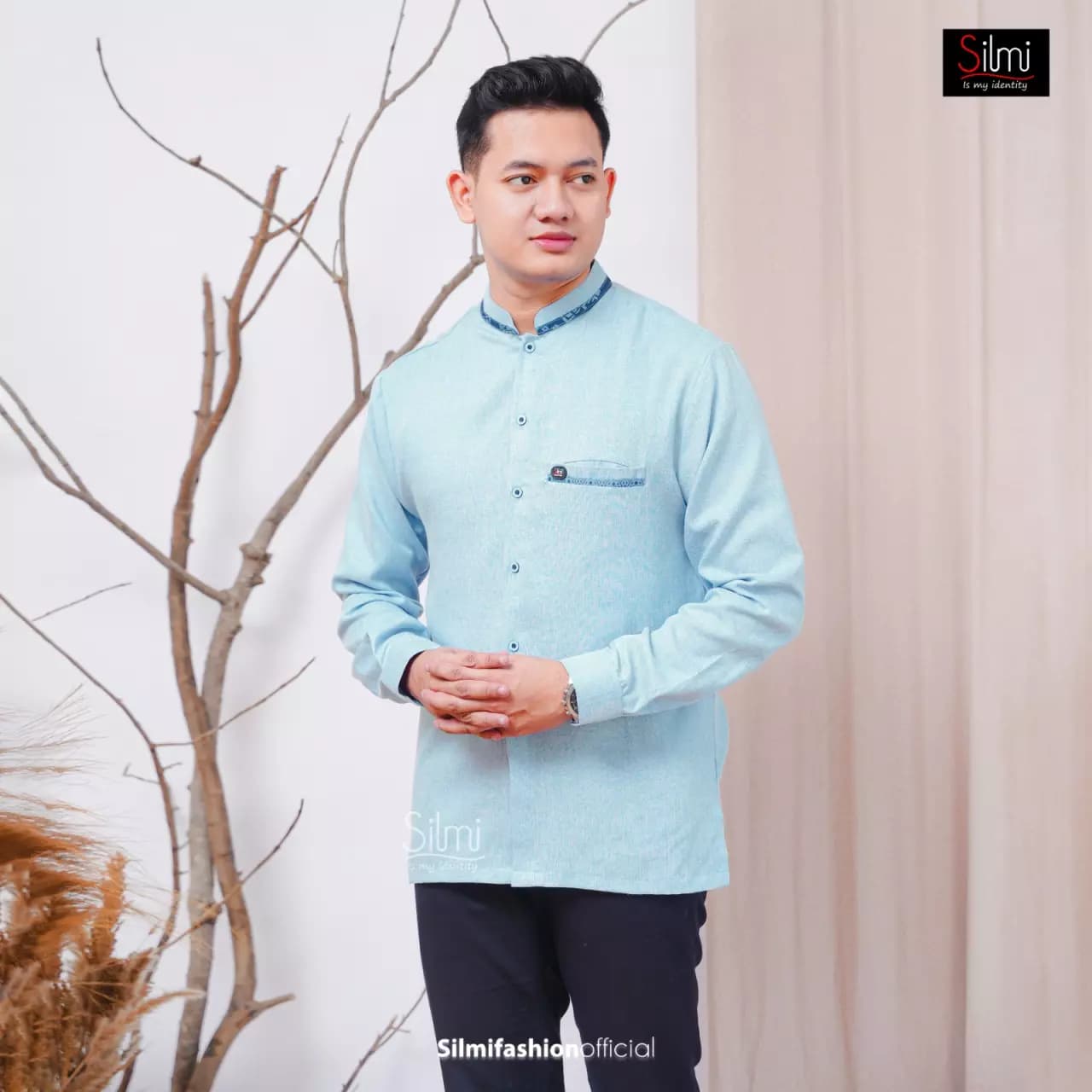 Biru Muda