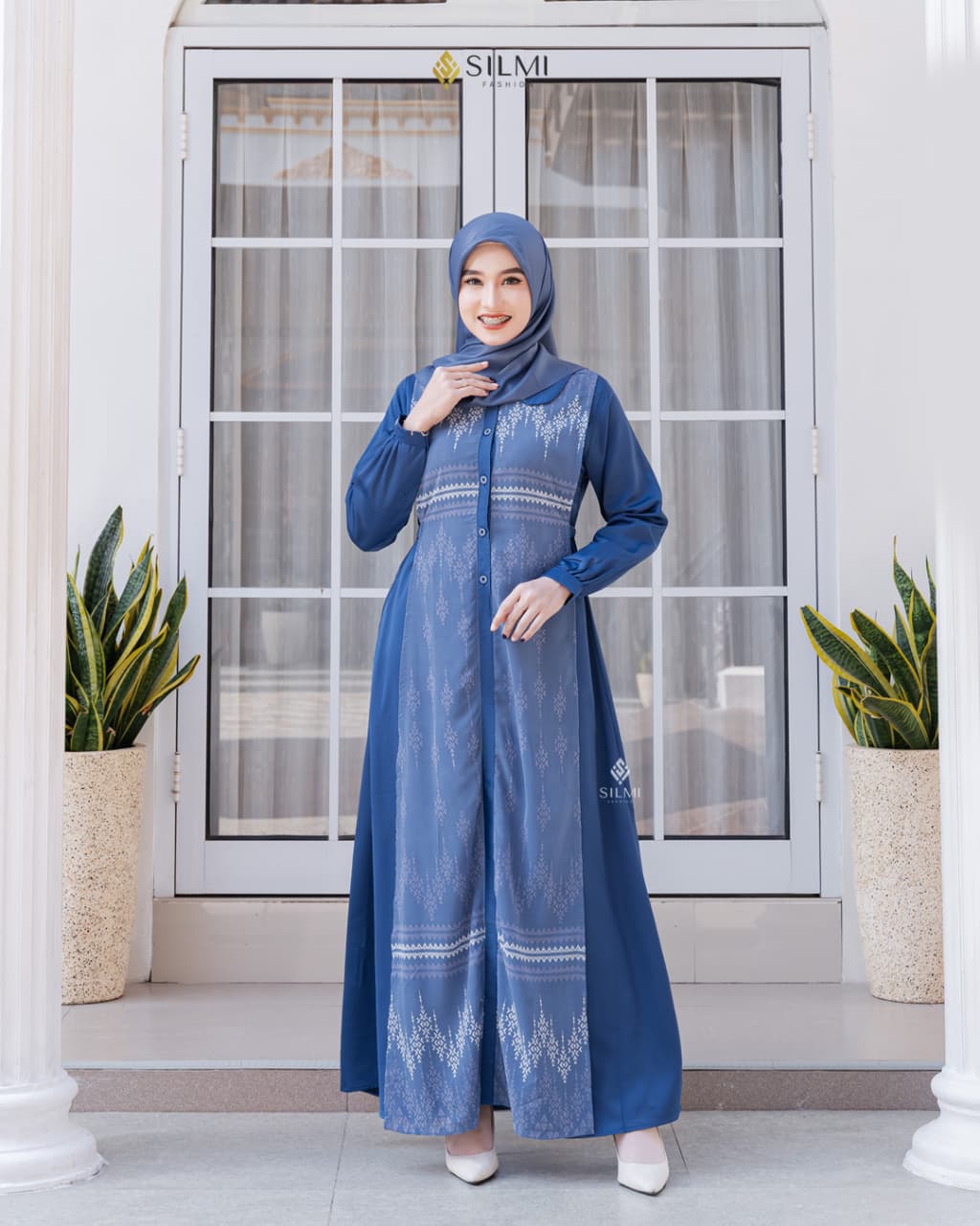 Biru Dongker