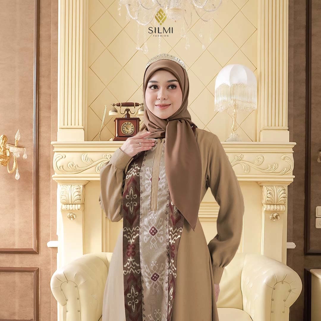 MAHESWARI GAMIS DEWASA