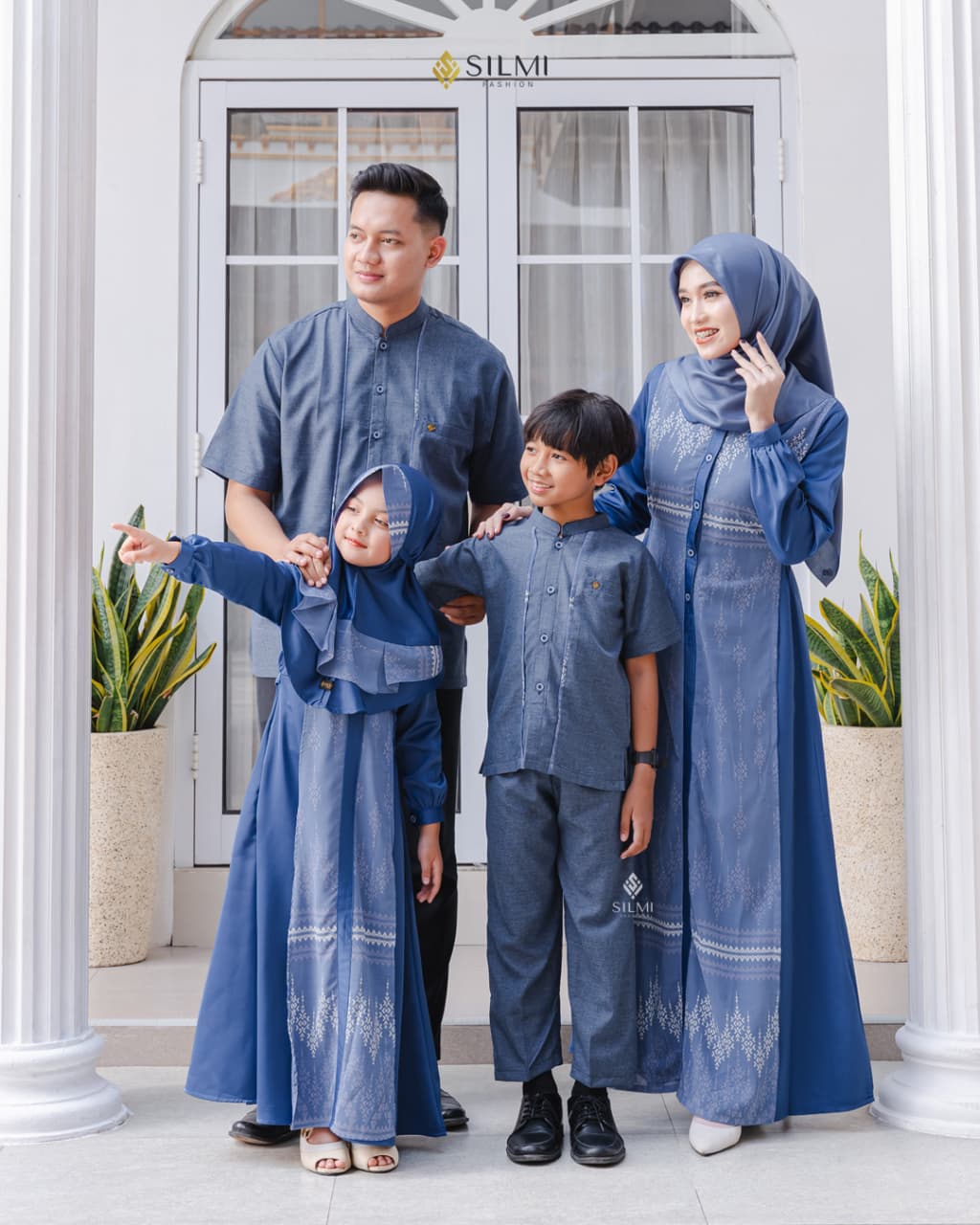 Biru Dongker