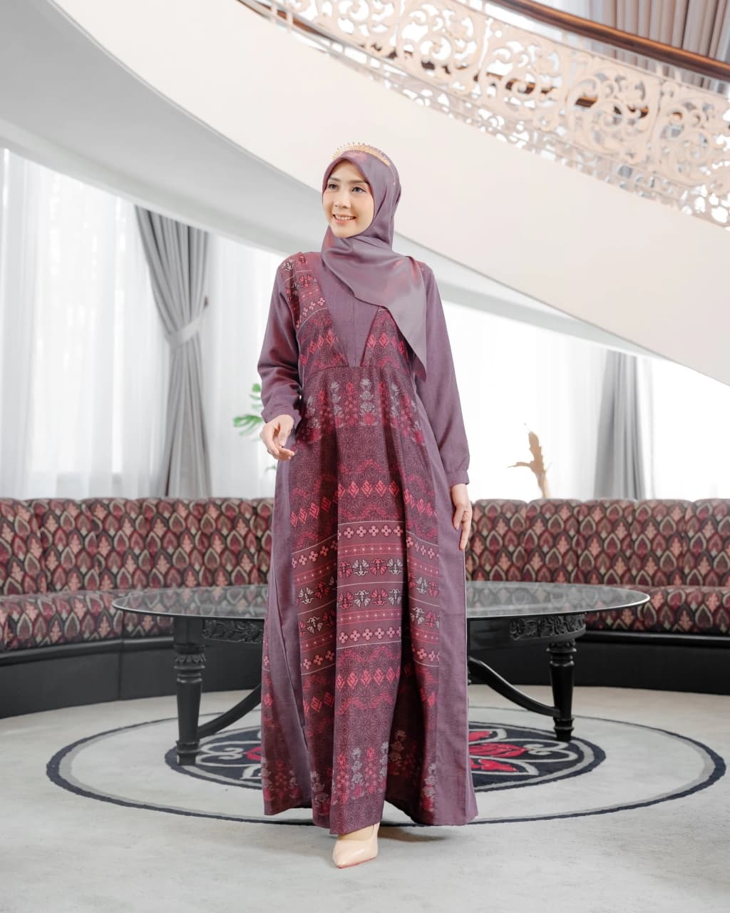 INAYAH GAMIS DEWASA