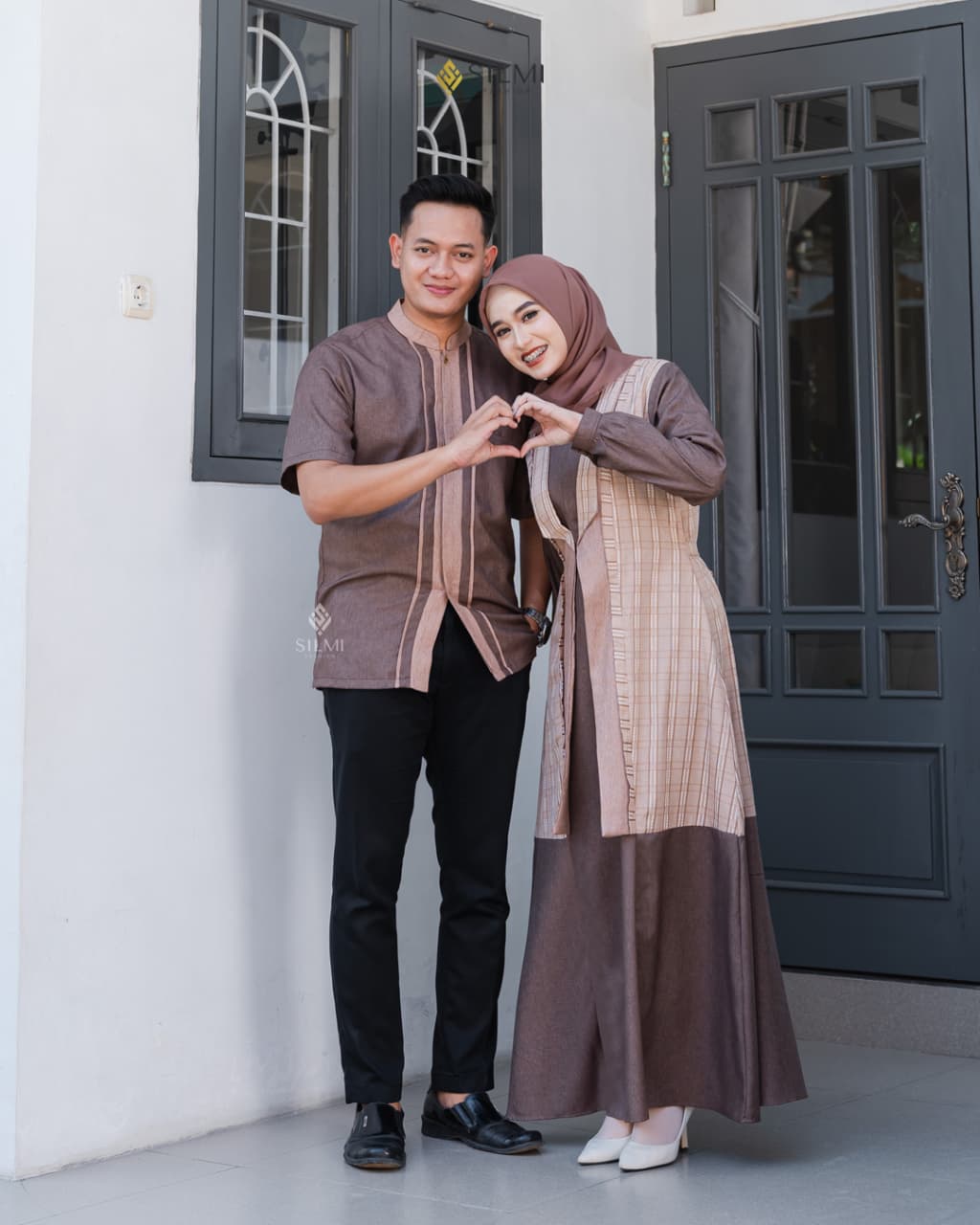 NARAYA COUPLE GAMIS DEWASA