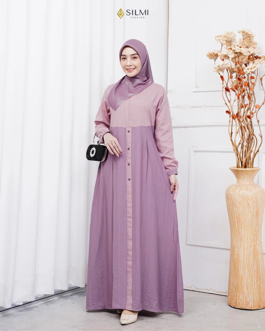 ERINA GAMIS DEWASA