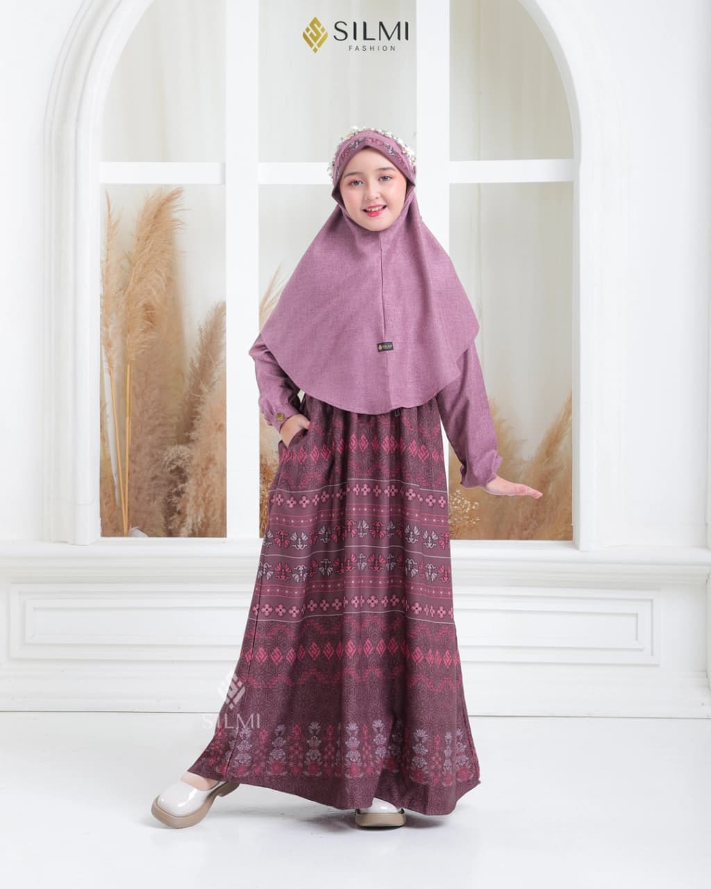 INAYAH GAMIS ANAK
