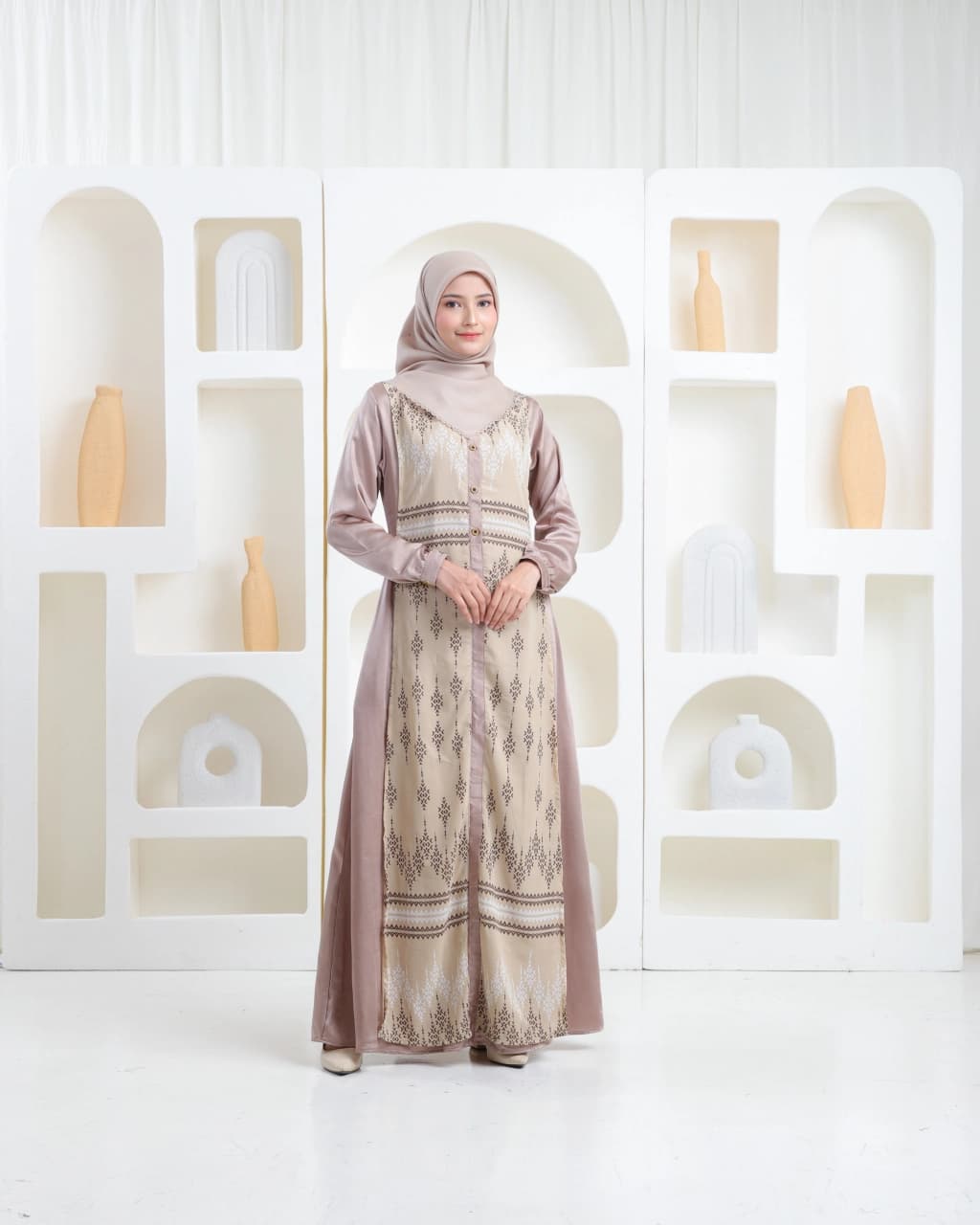 WARDAH FAMILY GAMIS DEWASA