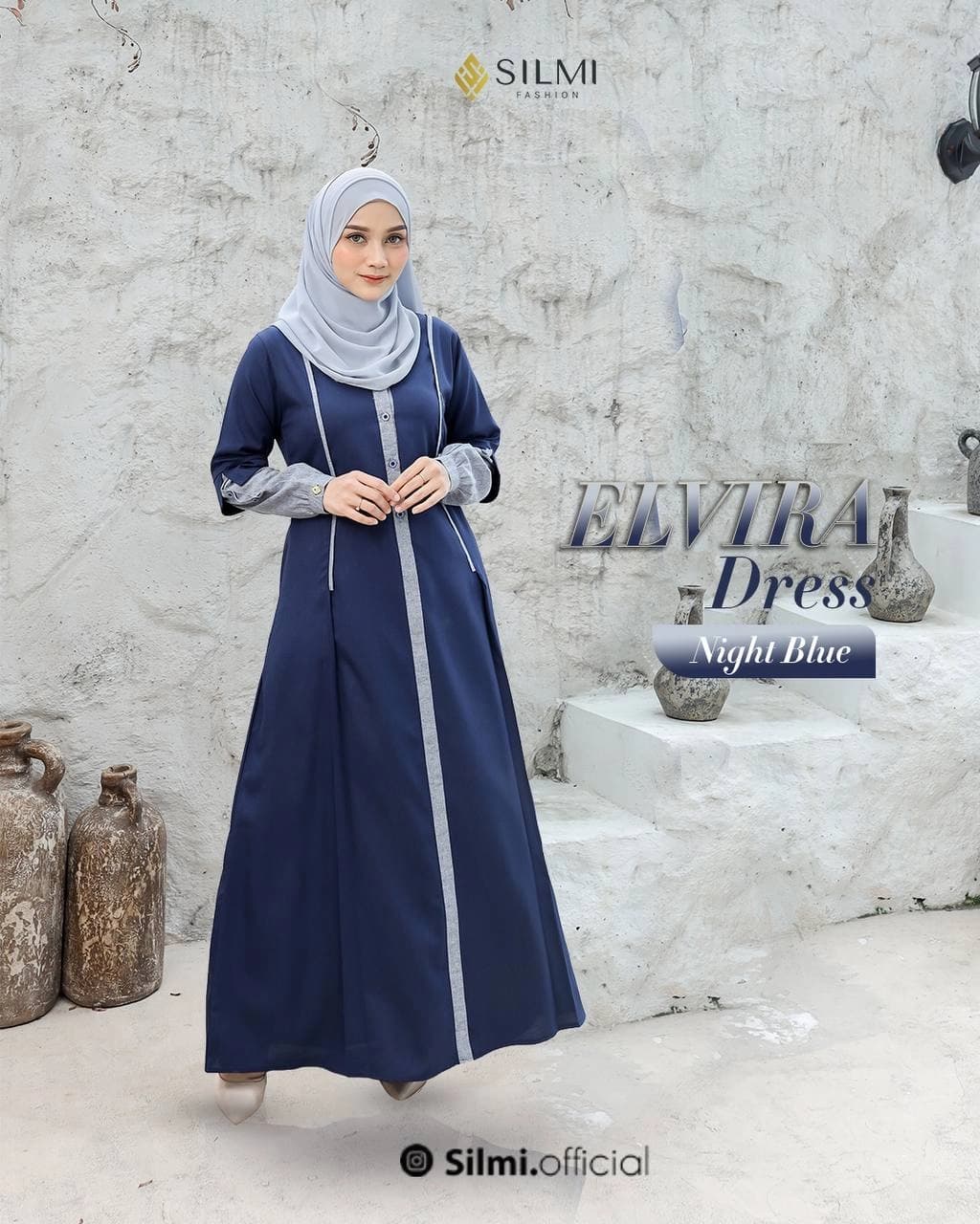 ELVIRA GAMIS DEWASA