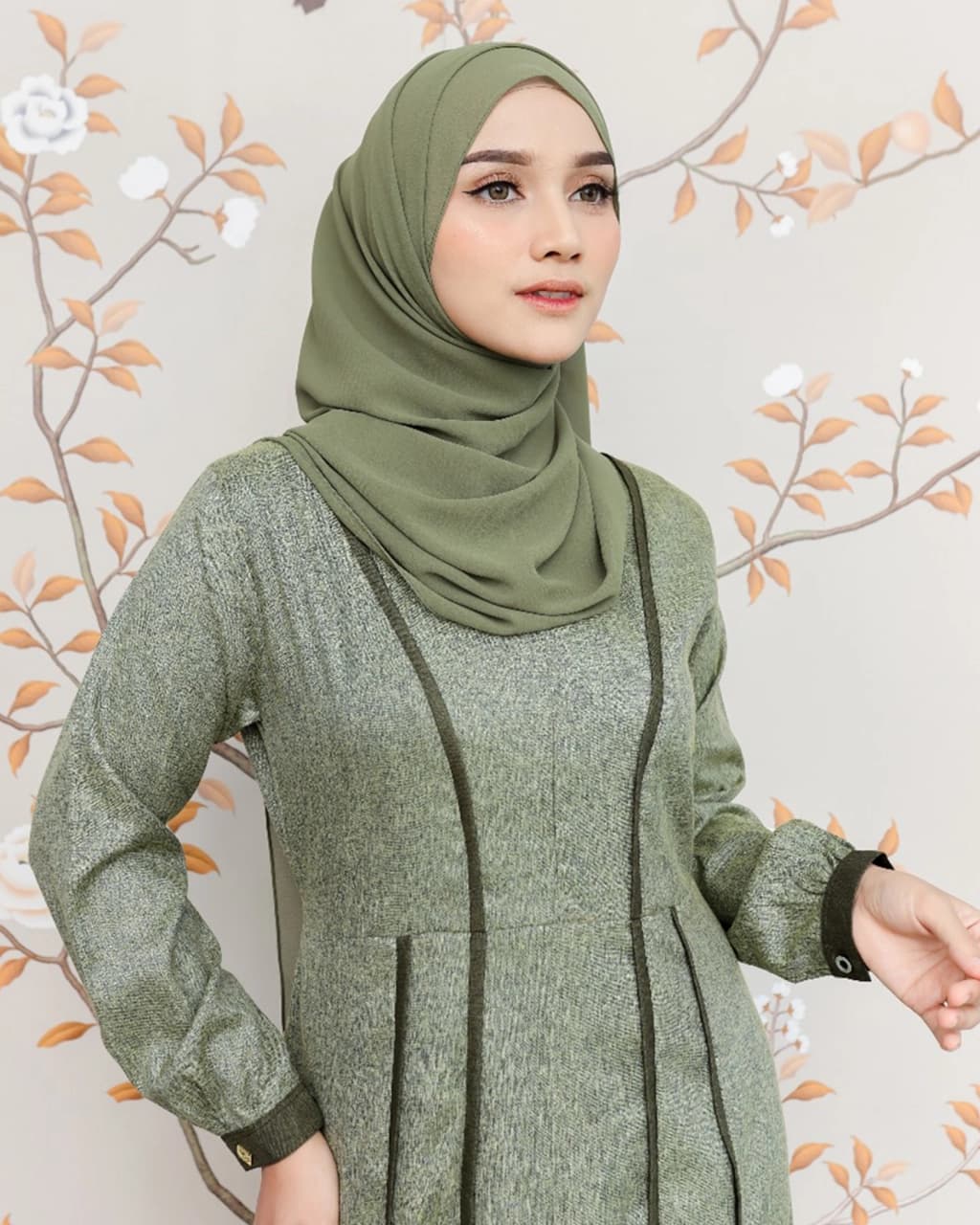 HIJAU