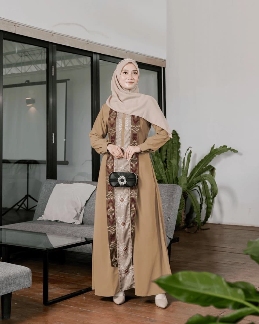 MAHESWARI LUXY GAMIS DEWASA