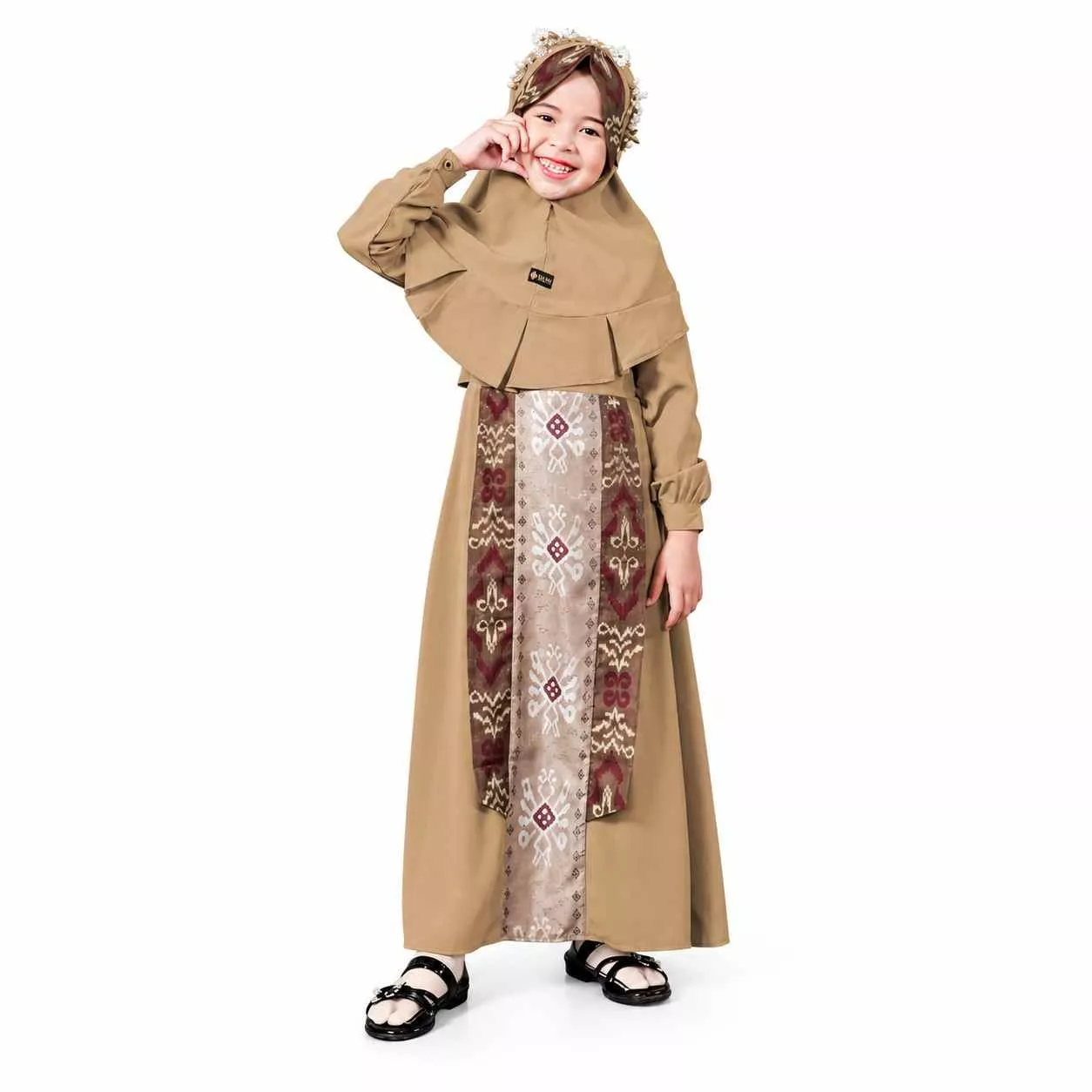 Maheswari Family Gamis Anak Anak