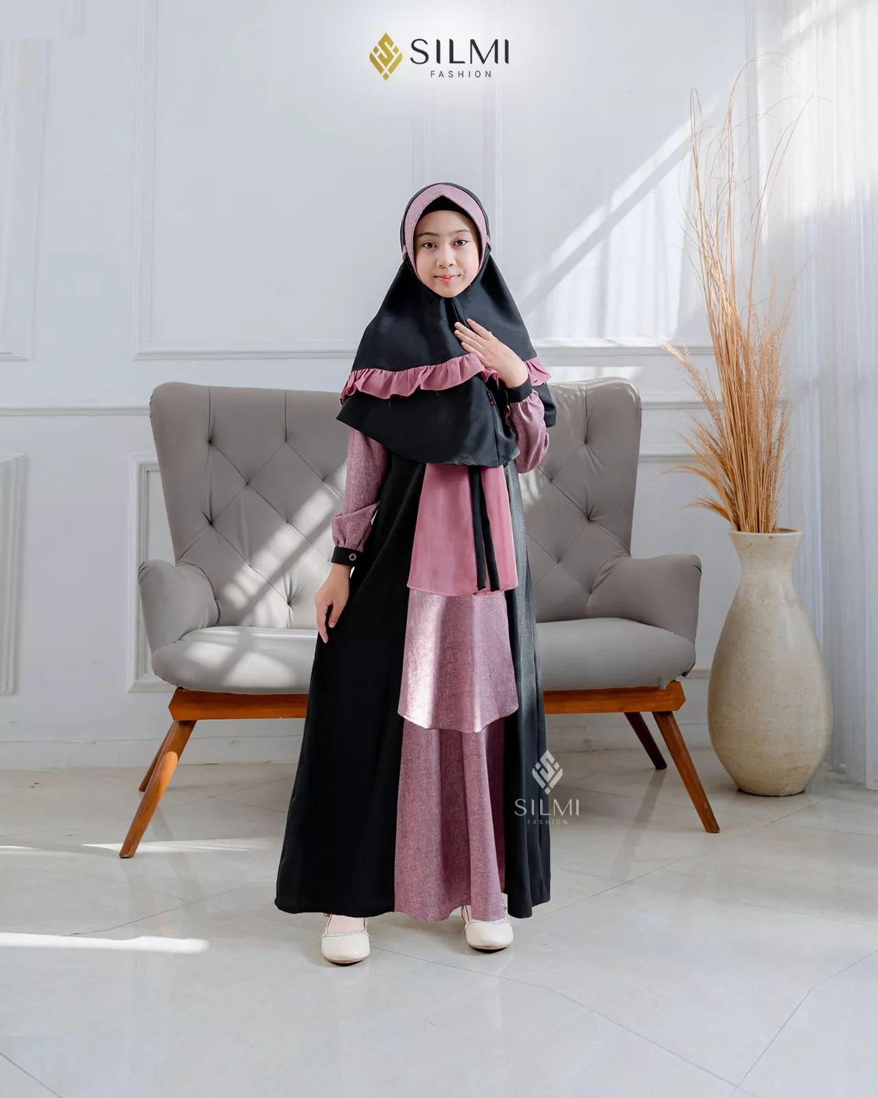 Inggar Family Gamis Anak