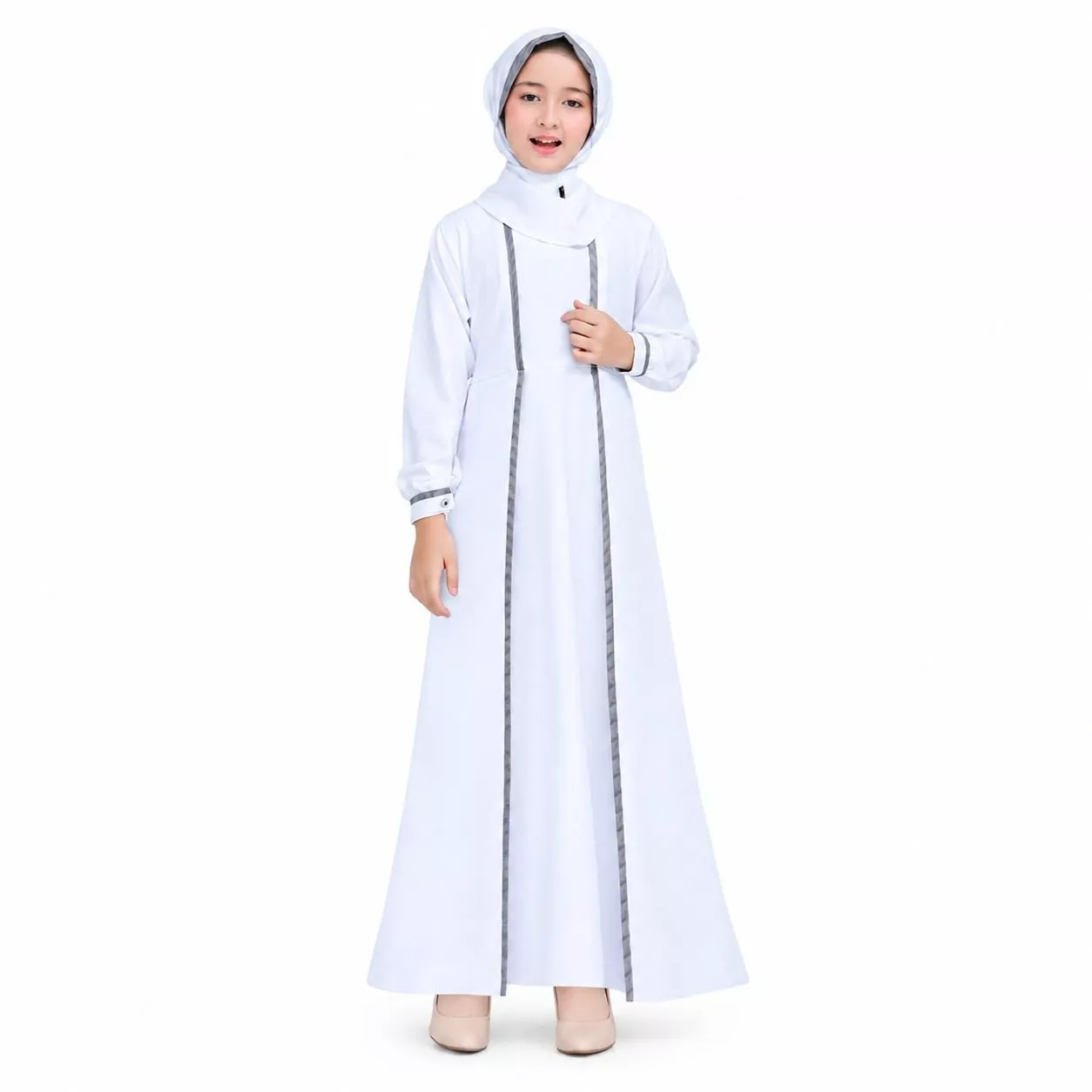 Madani Family Gamis Anak